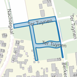 Perceel BKL02-B-1712