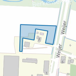 Perceel BKL02-B-1721