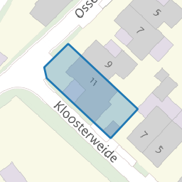 Perceel BKL02-C-2109