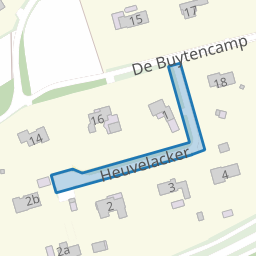 Perceel BKL02-N-1116