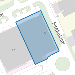 Perceel BKL02-N-1720