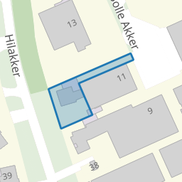 Perceel BKL02-N-2032