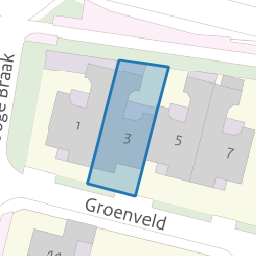 Perceel BKL02-N-2039