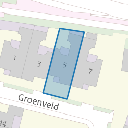 Perceel BKL02-N-2040