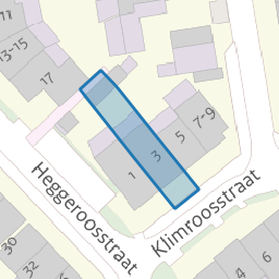 Perceel BKL02-N-2099