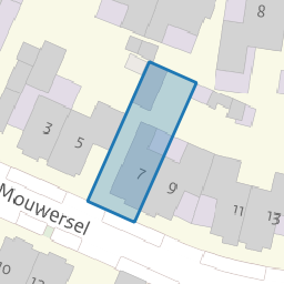 Perceel BKL02-N-2264