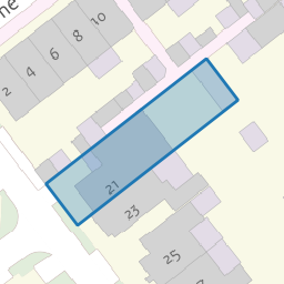 Perceel BKL02-N-2337