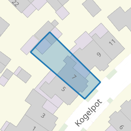 Perceel BKL02-N-2389