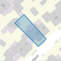 Perceel BKL02-N-2390