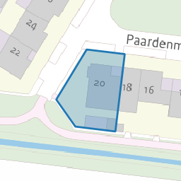 Perceel BKL02-N-2461