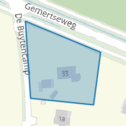 Perceel BKL02-N-2468