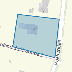 Perceel BKL02-N-2481