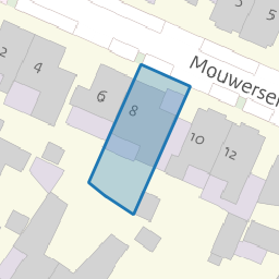 Perceel BKL02-N-2501