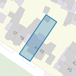 Perceel BKL02-N-2508