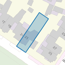 Perceel BKL02-N-2509