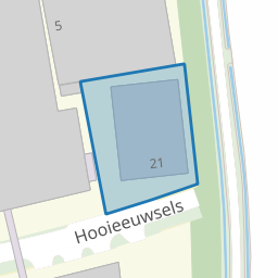 Perceel BKL02-N-2519