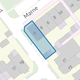 Perceel BKL02-N-2521