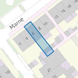 Perceel BKL02-N-2523