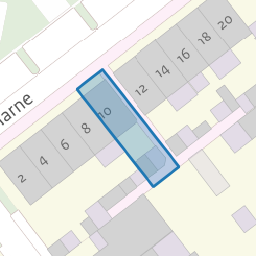 Perceel BKL02-N-2525