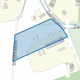 Perceel BKL02-N-2539