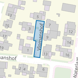 Perceel BKL02-N-2607