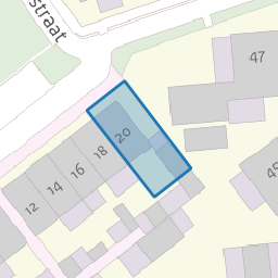 Perceel BKL02-N-2650