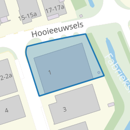 Perceel BKL02-N-2803