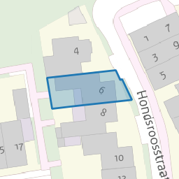 Perceel BKL02-N-2876