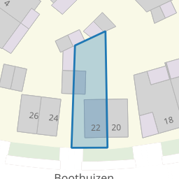 Perceel BKL02-N-2928