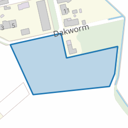 Perceel BKL02-N-3013