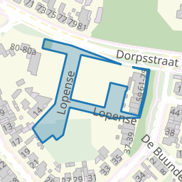 Perceel BKL02-N-3129