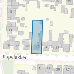 Perceel BKL02-P-1214