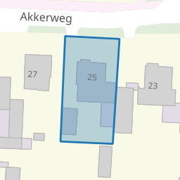 Perceel BKL02-P-1225