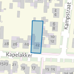 Perceel BKL02-P-1228