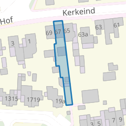 Perceel BKL02-P-1826