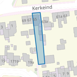 Perceel BKL02-P-1919