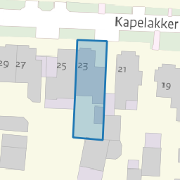 Perceel BKL02-P-1947