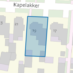 Perceel BKL02-P-2000