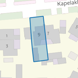 Perceel BKL02-P-2017