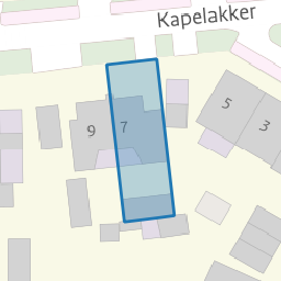 Perceel BKL02-P-2018