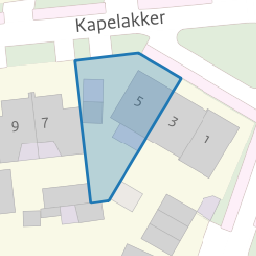 Perceel BKL02-P-2019