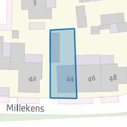 Perceel BKL02-P-2033