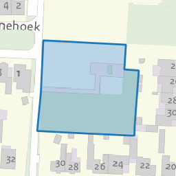 Perceel BKL02-P-2203