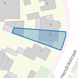 Perceel BKL02-T-1013