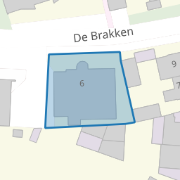 Perceel BKL02-T-1015