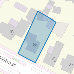 Perceel BKL02-T-1024