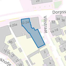 Perceel BKL02-T-1050