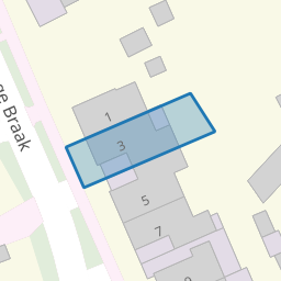 Perceel BKL02-T-1060