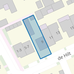 Perceel BKL02-T-1095