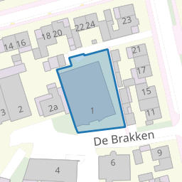 Perceel BKL02-T-1125